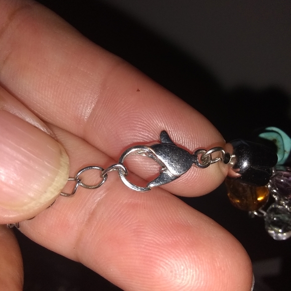 🤗💗BEUTIFUL!/ MULTIPLE STRINGED BEADED♥️🤗 - Picture 5 of 8